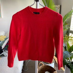 Banana Republic bright sweater